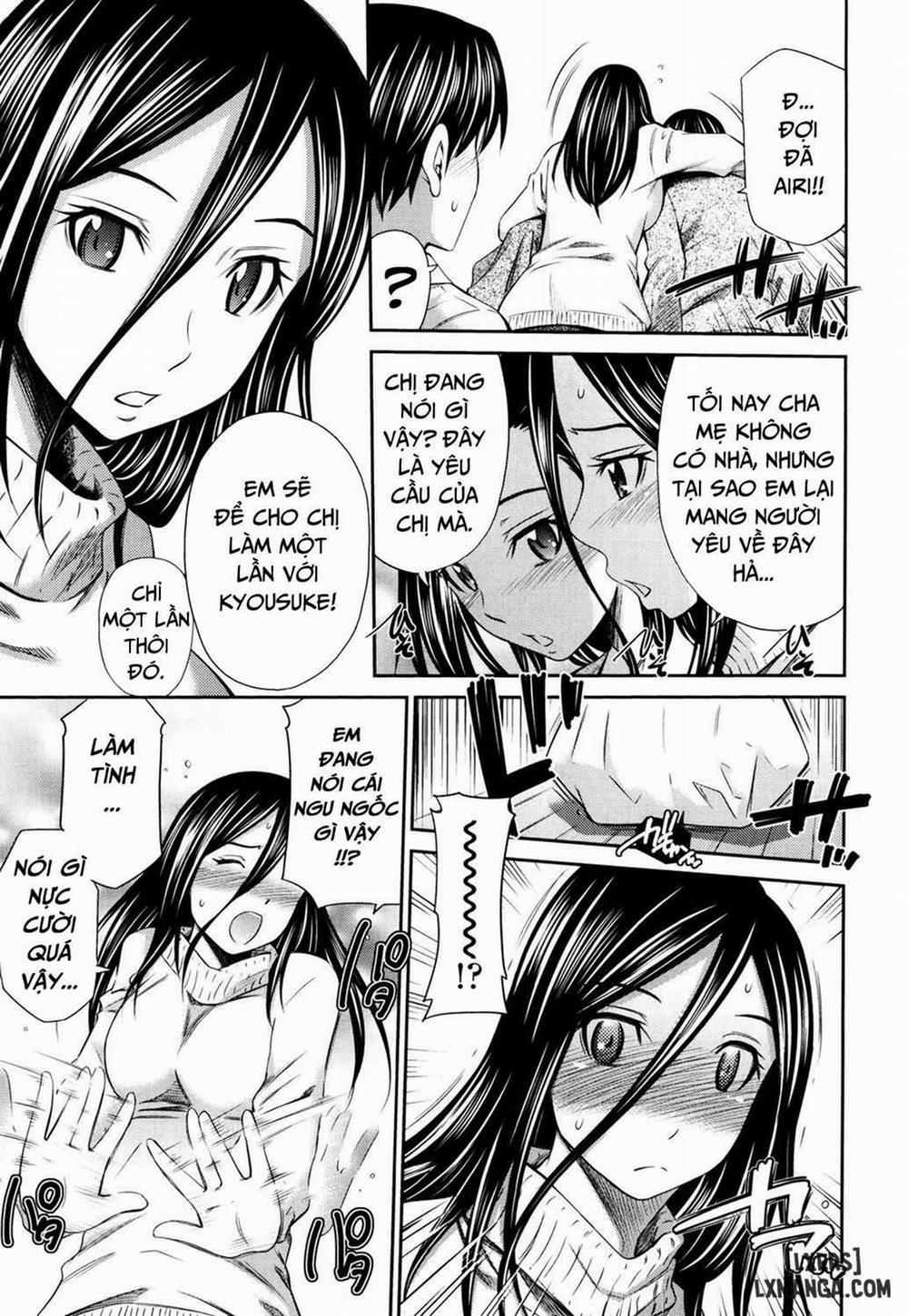 Hotetta Karada o Hitorijime 7 trang 6