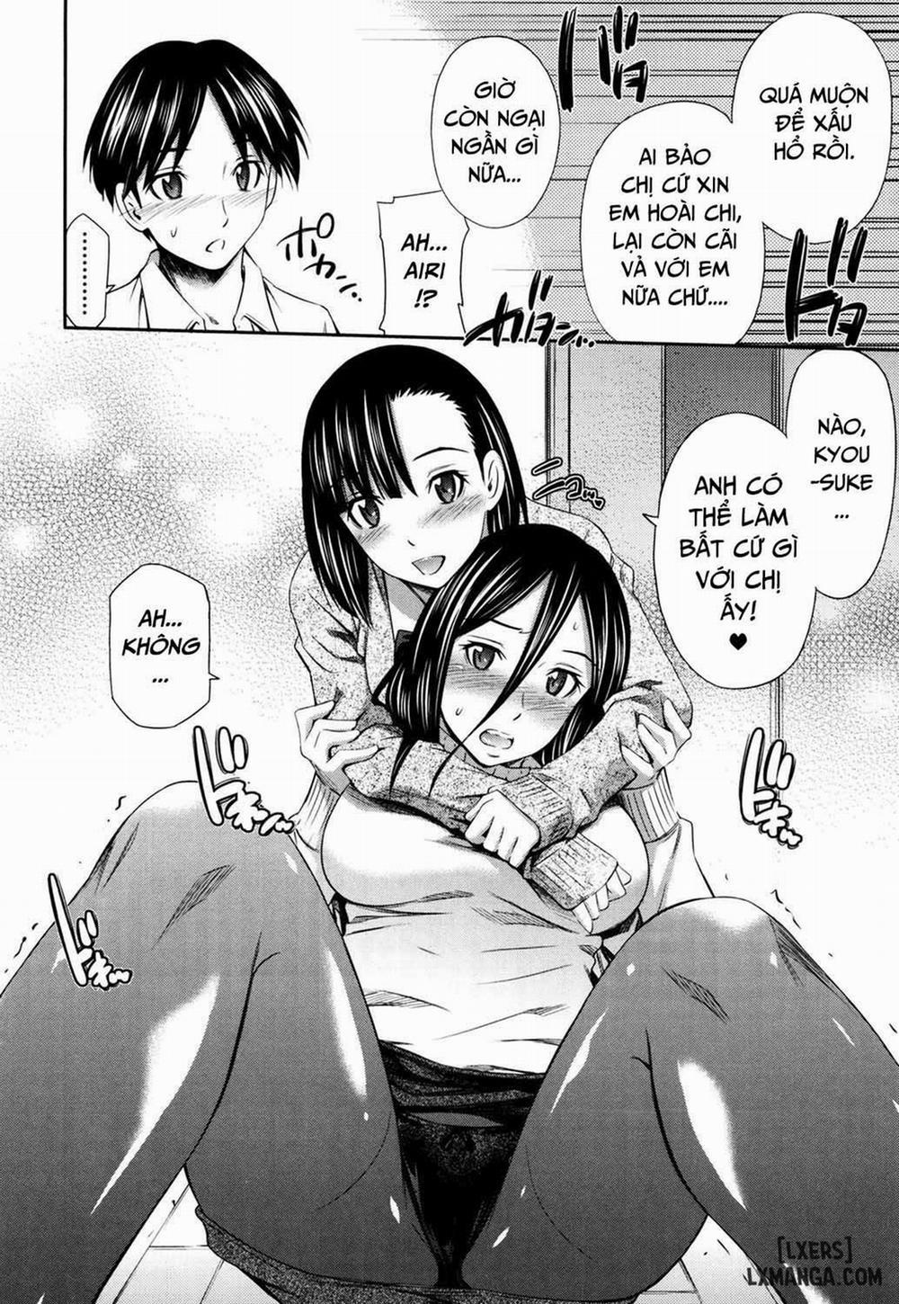 Hotetta Karada o Hitorijime 7 trang 7