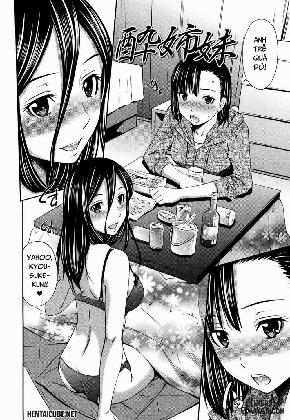 Hotetta Karada o Hitorijime 8 END trang 1