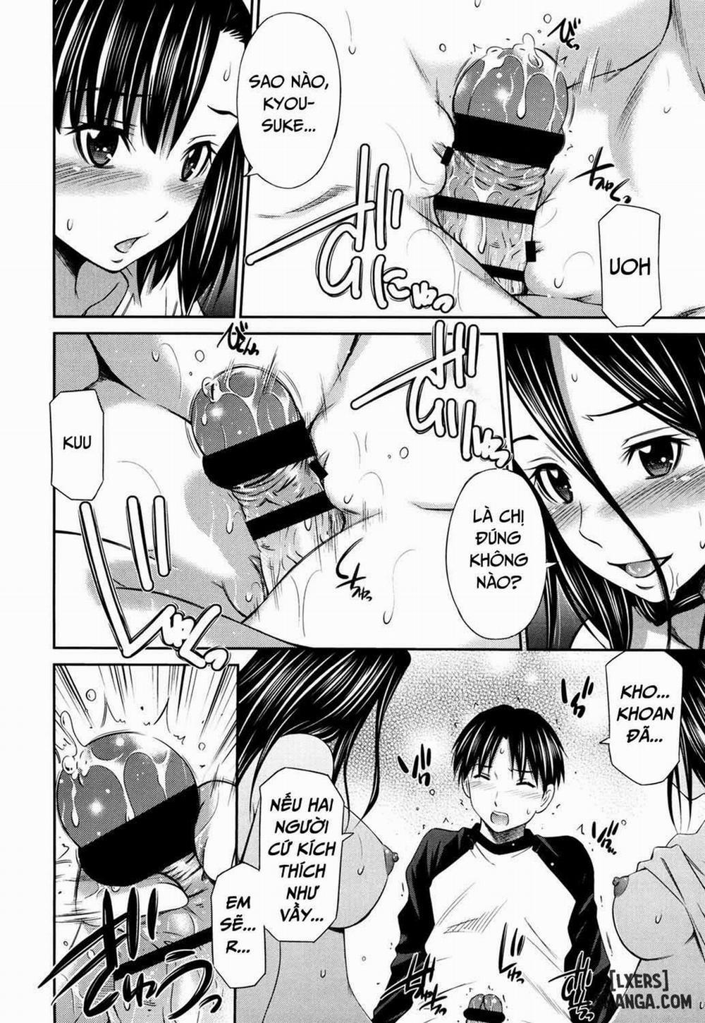 Hotetta Karada o Hitorijime 8 END trang 13