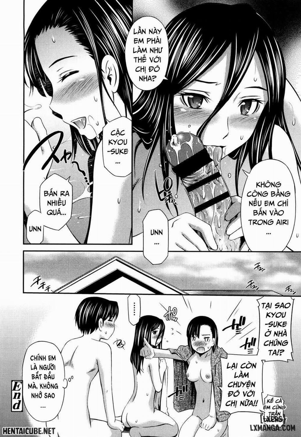 Hotetta Karada o Hitorijime 8 END trang 25