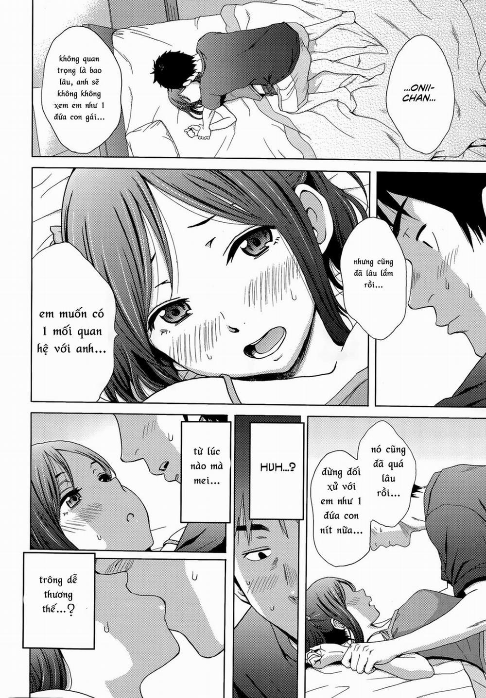 Hotondo Byouki Oneshot trang 7