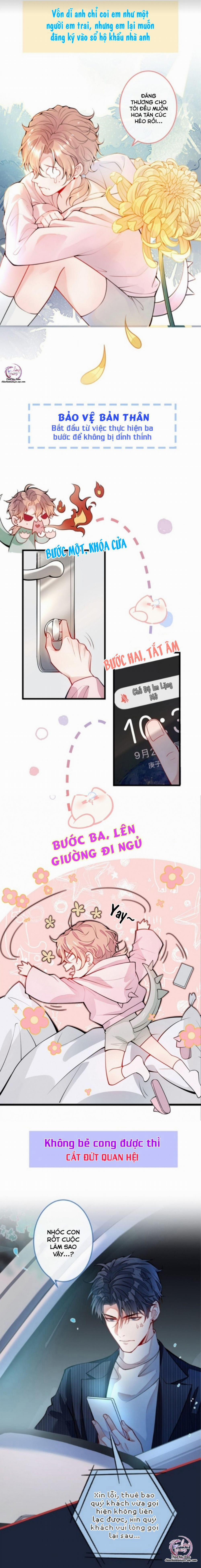 Hotsearch Của Ảnh Đế (END) 0.1 trang 2