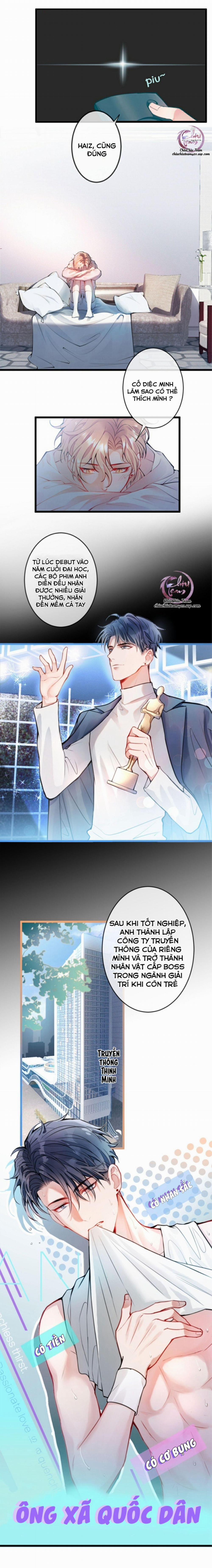 Hotsearch Của Ảnh Đế (END) 1 trang 3