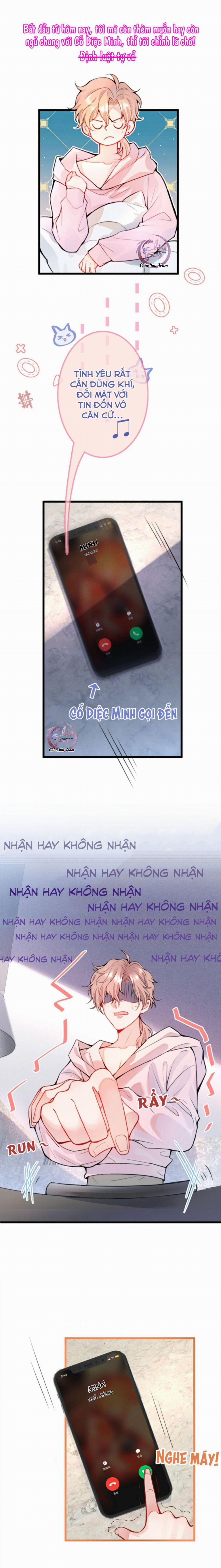 Hotsearch Của Ảnh Đế (END) 1 trang 5