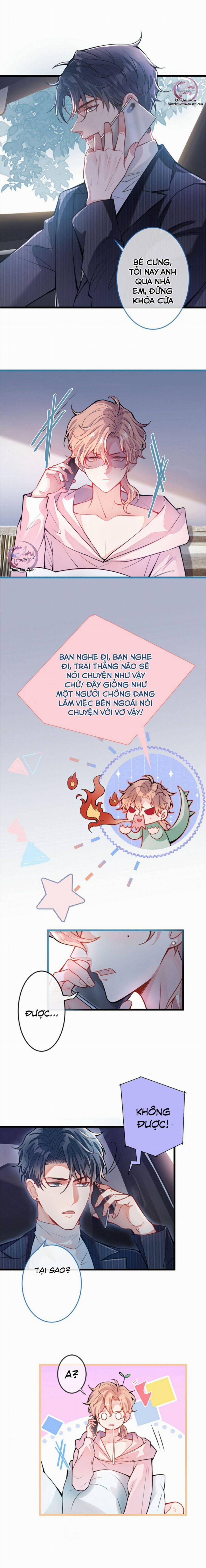 Hotsearch Của Ảnh Đế (END) 1 trang 6