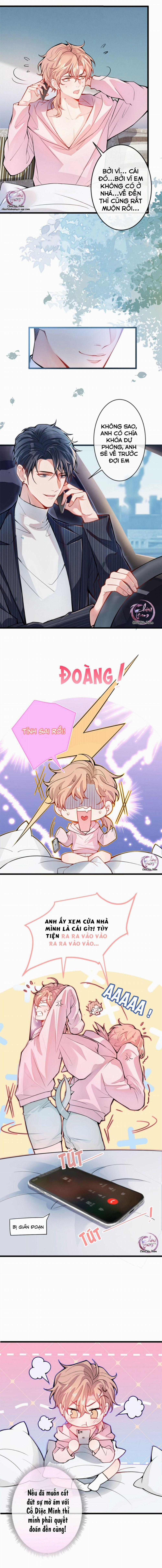 Hotsearch Của Ảnh Đế (END) 1 trang 7