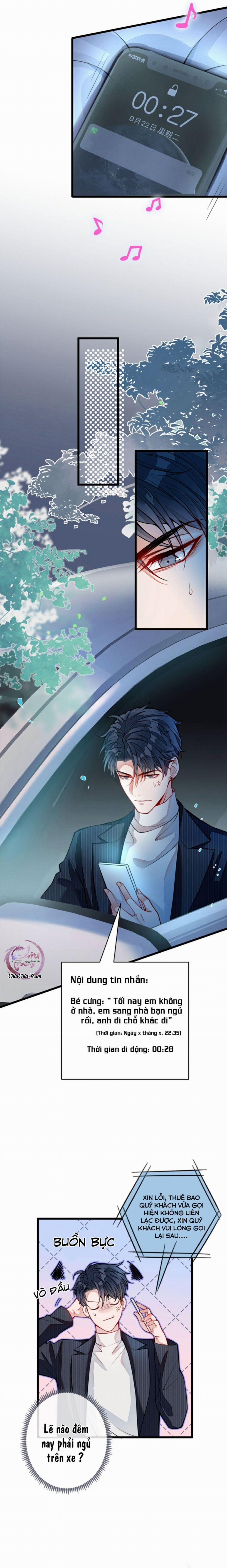 Hotsearch Của Ảnh Đế (END) 1 trang 9