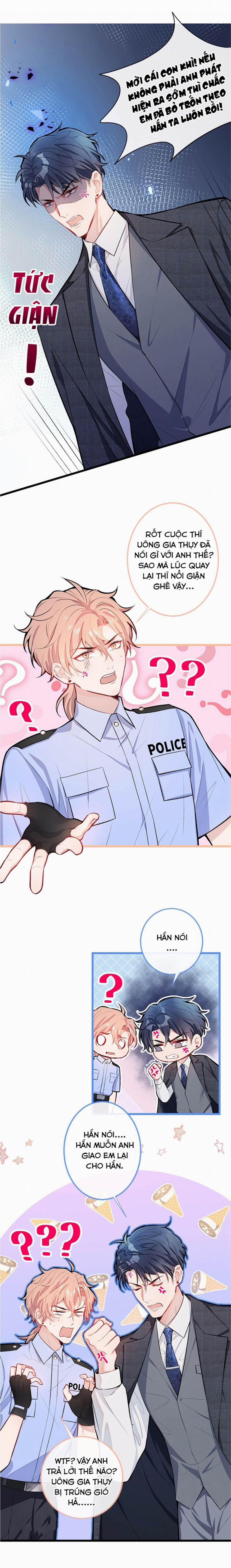 Hotsearch Của Ảnh Đế (END) 10 trang 1