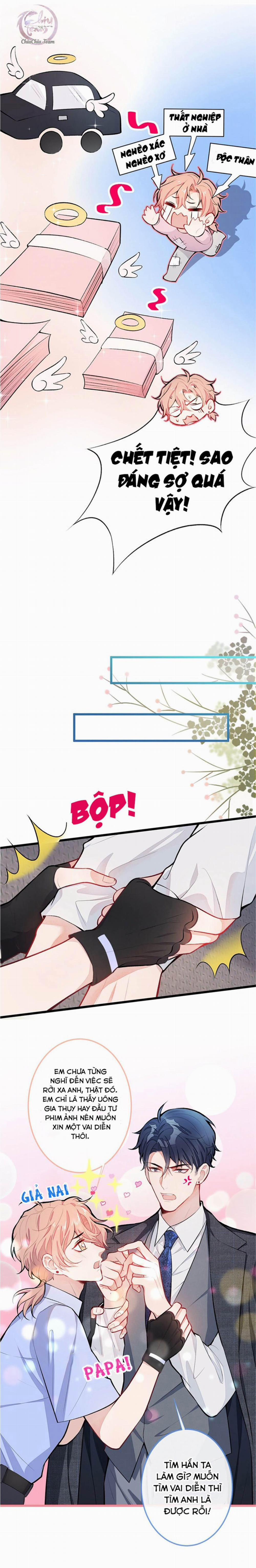 Hotsearch Của Ảnh Đế (END) 10 trang 3