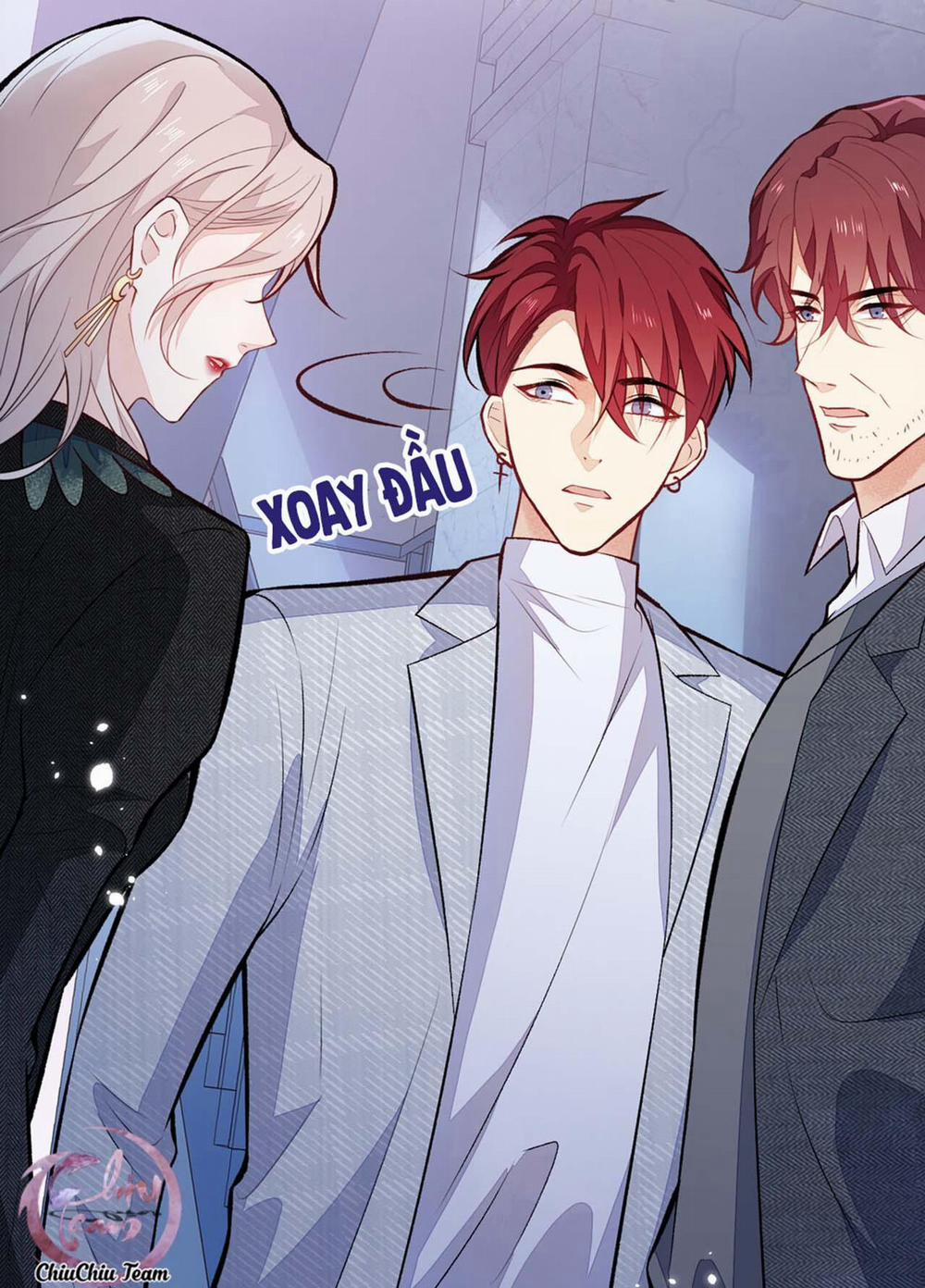 Hotsearch Của Ảnh Đế (END) 100 trang 35