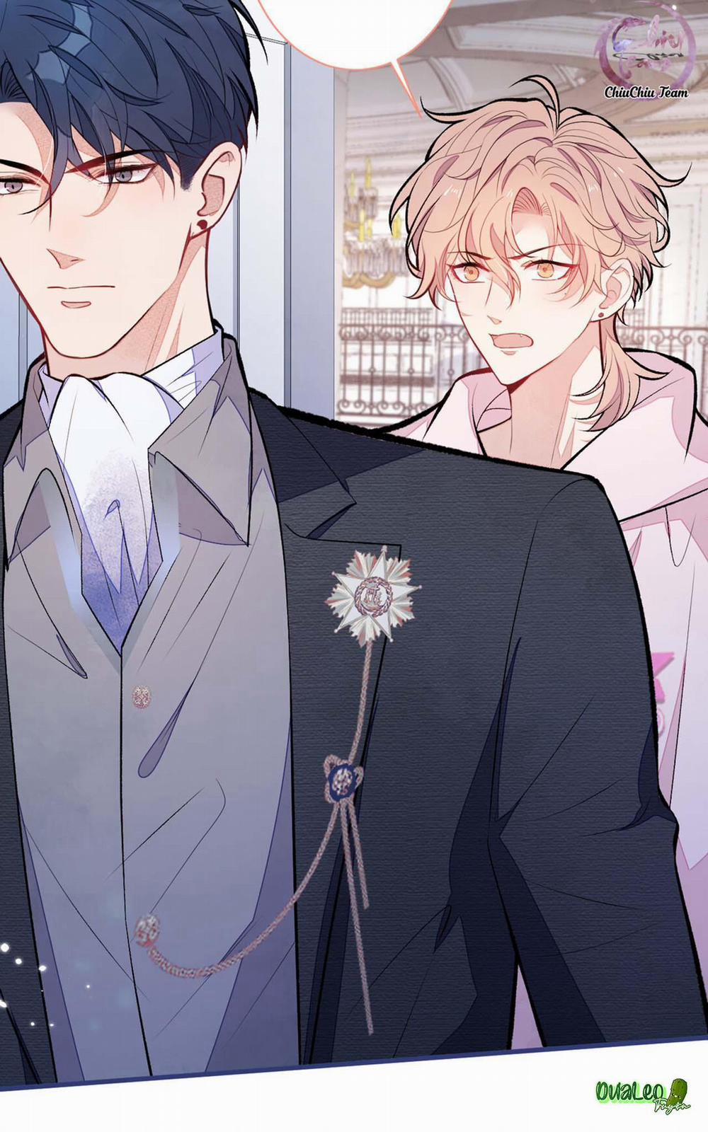 Hotsearch Của Ảnh Đế (END) 101 trang 10