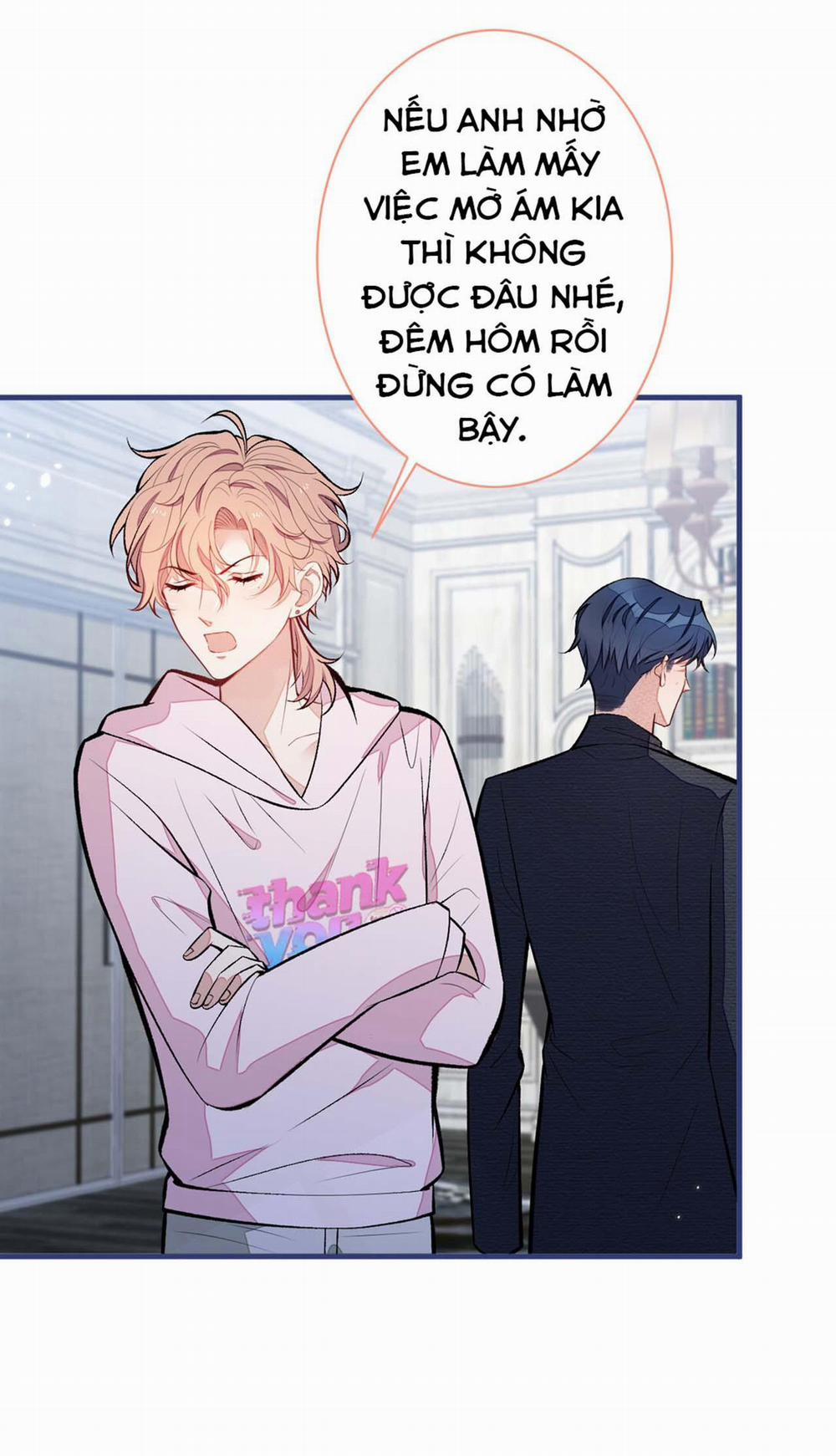 Hotsearch Của Ảnh Đế (END) 101 trang 11