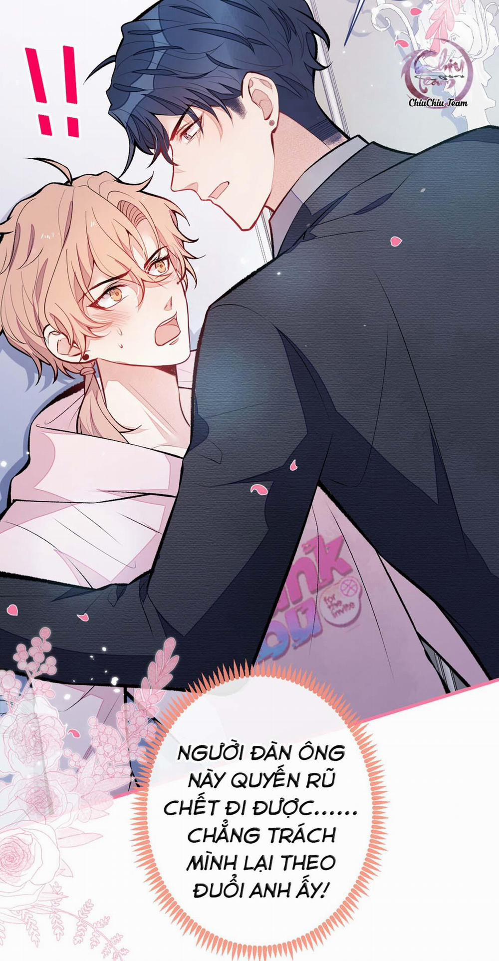 Hotsearch Của Ảnh Đế (END) 101 trang 13