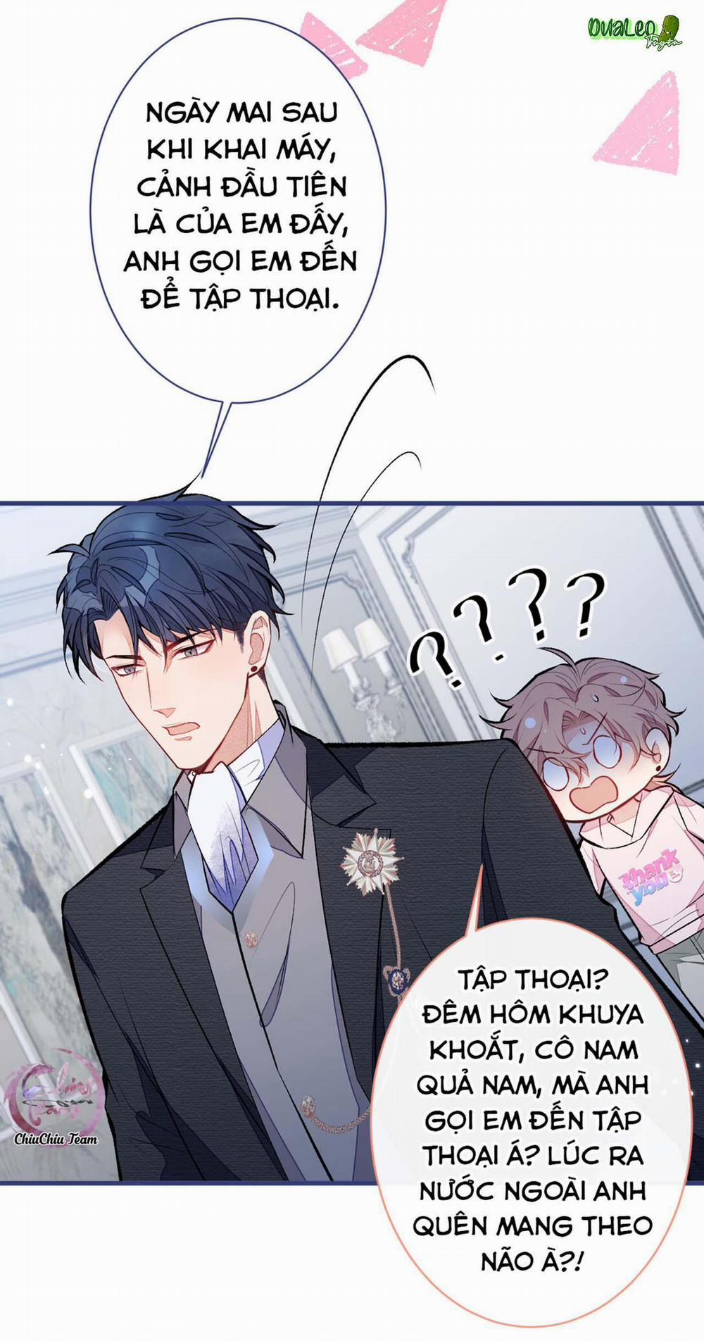 Hotsearch Của Ảnh Đế (END) 101 trang 15