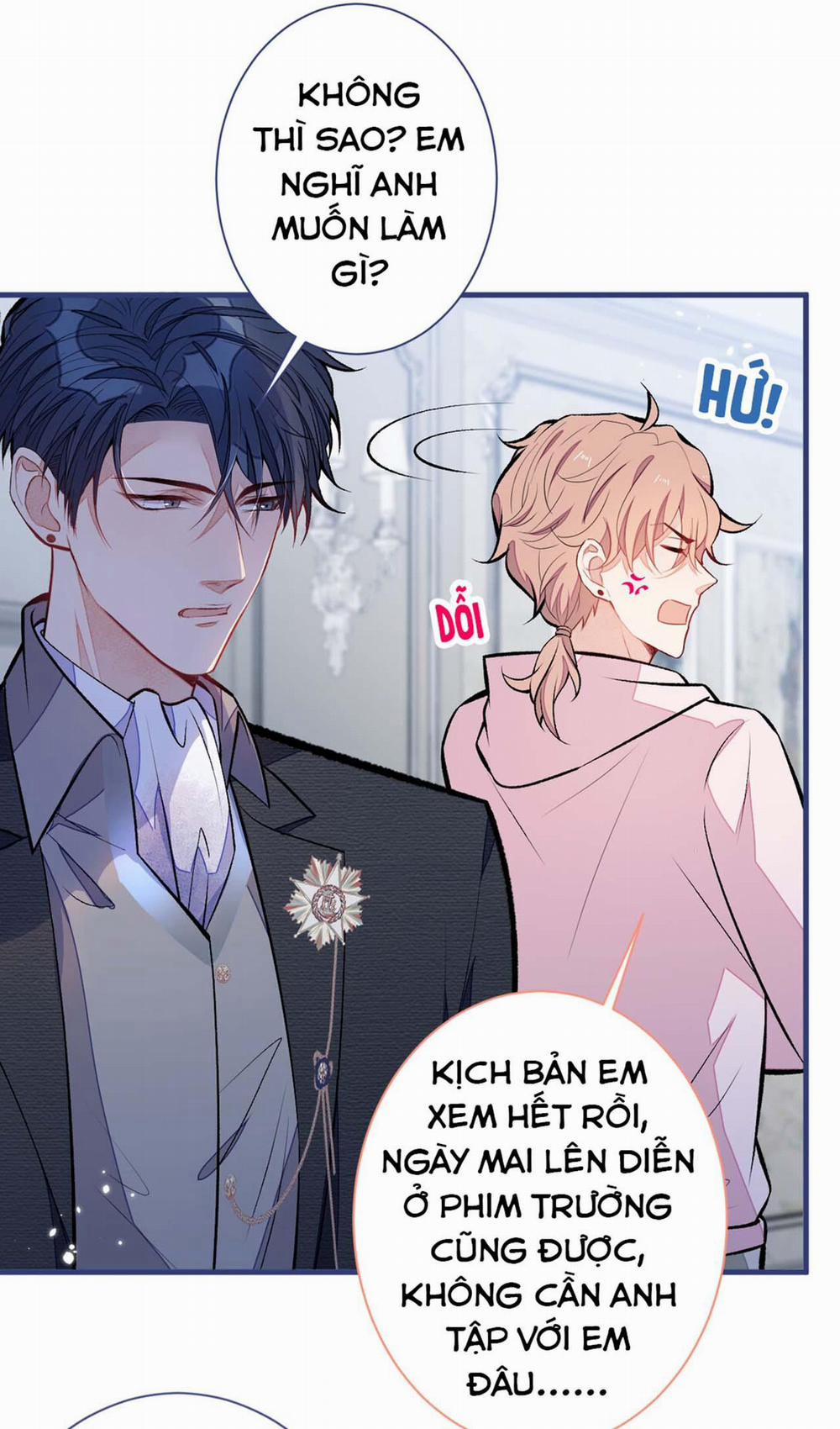 Hotsearch Của Ảnh Đế (END) 101 trang 16