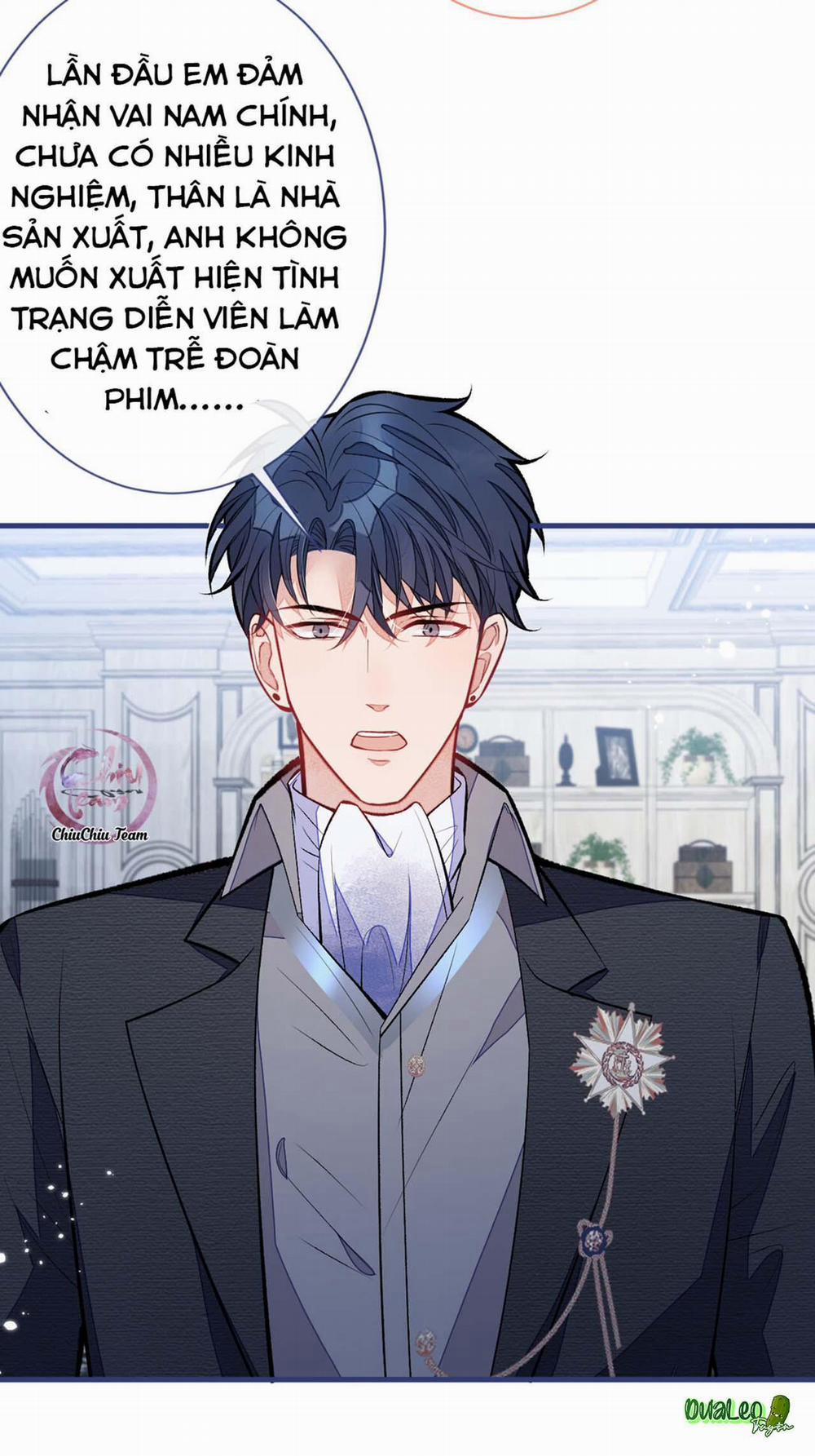 Hotsearch Của Ảnh Đế (END) 101 trang 17