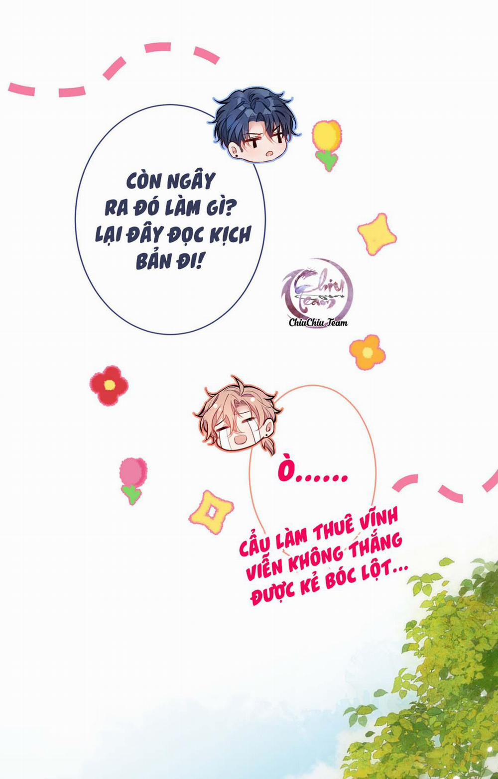 Hotsearch Của Ảnh Đế (END) 101 trang 19