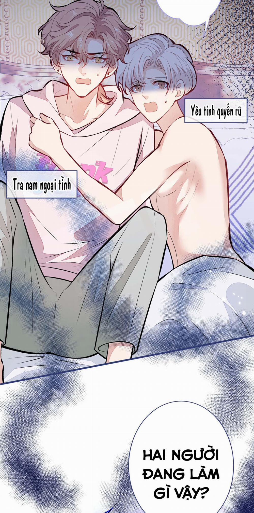 Hotsearch Của Ảnh Đế (END) 101 trang 2