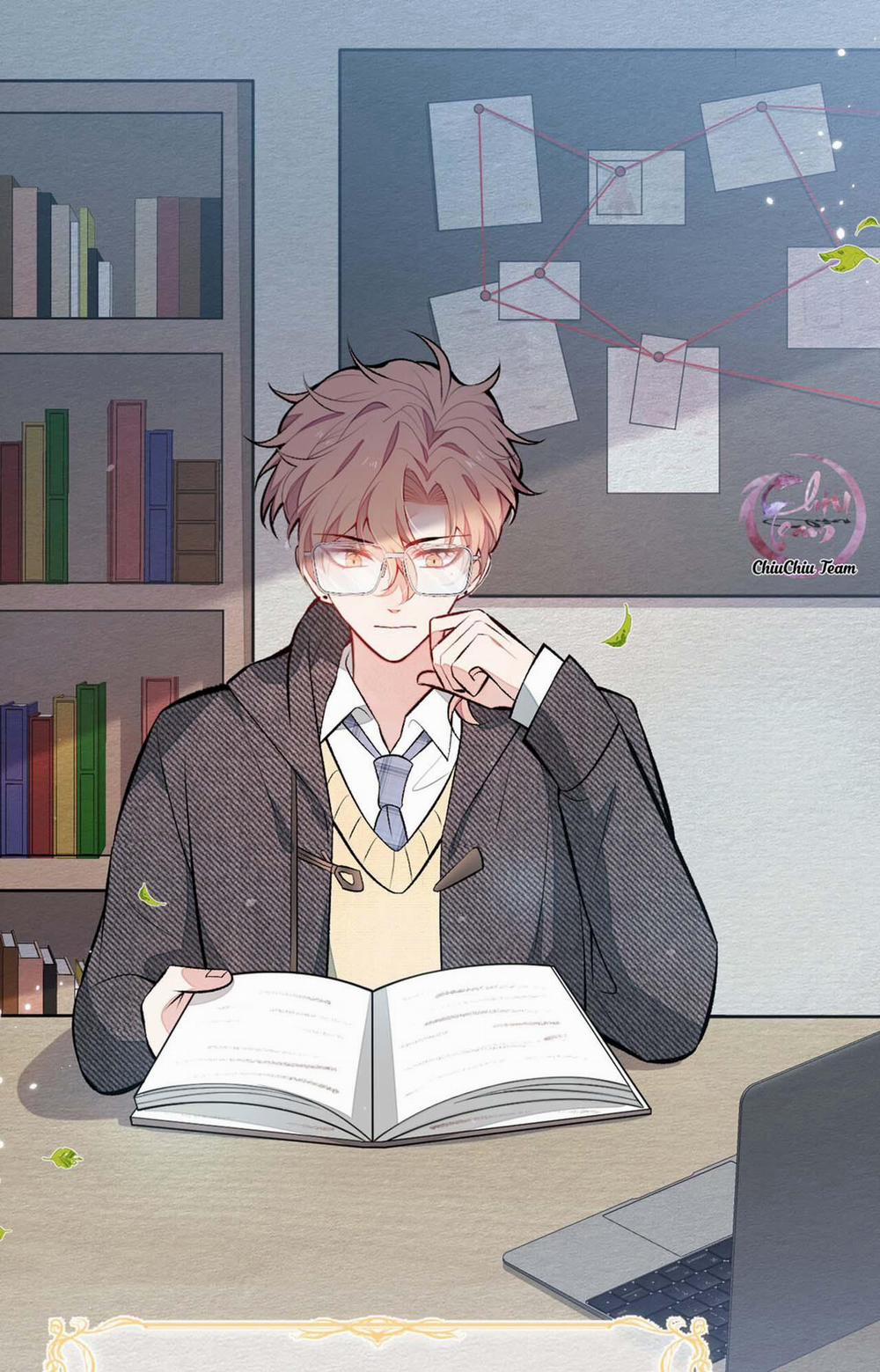 Hotsearch Của Ảnh Đế (END) 101 trang 22