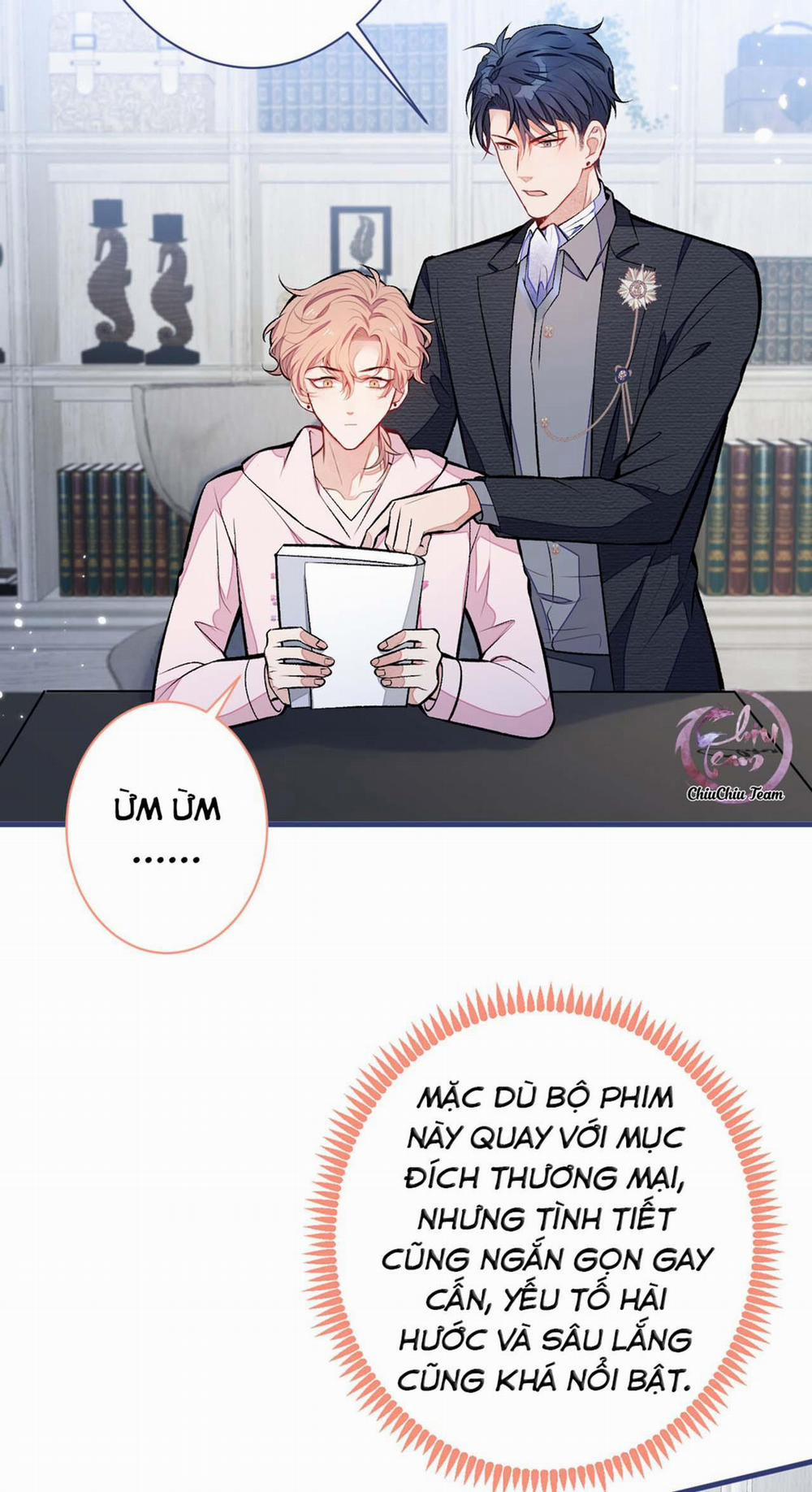 Hotsearch Của Ảnh Đế (END) 101 trang 24