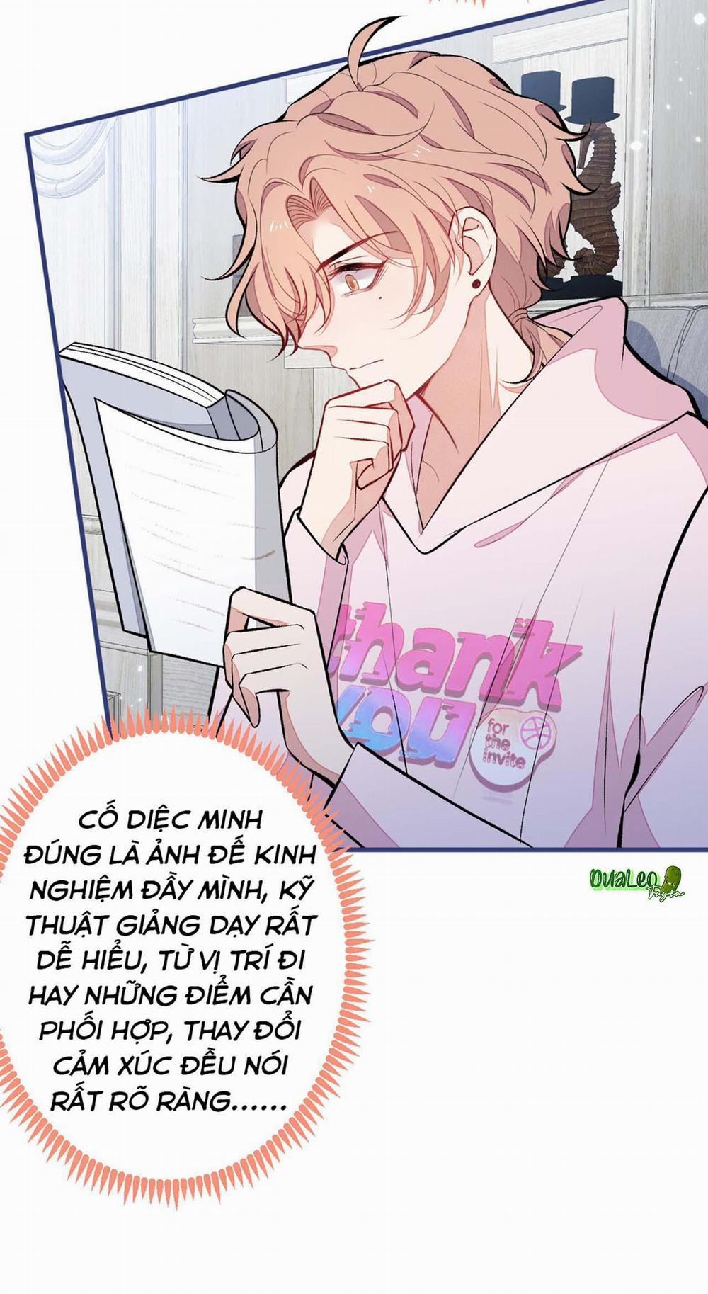 Hotsearch Của Ảnh Đế (END) 101 trang 25