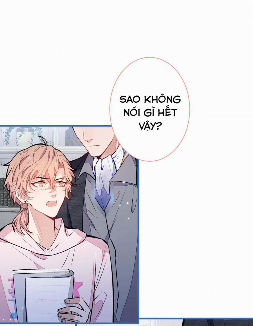 Hotsearch Của Ảnh Đế (END) 101 trang 29