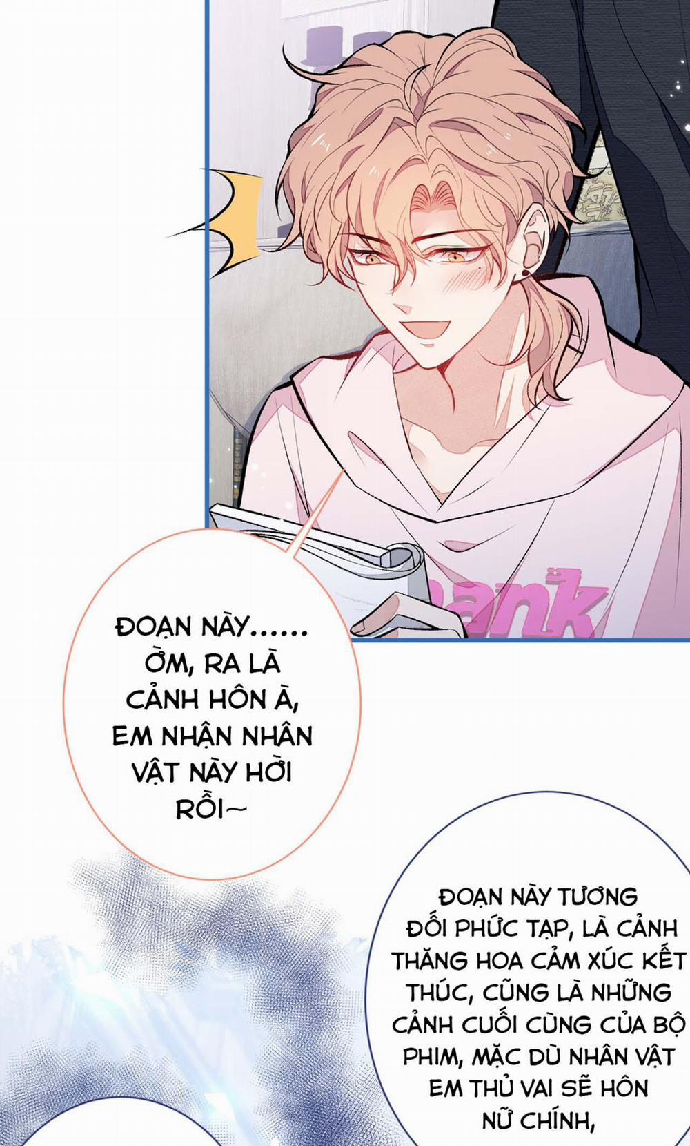 Hotsearch Của Ảnh Đế (END) 101 trang 30