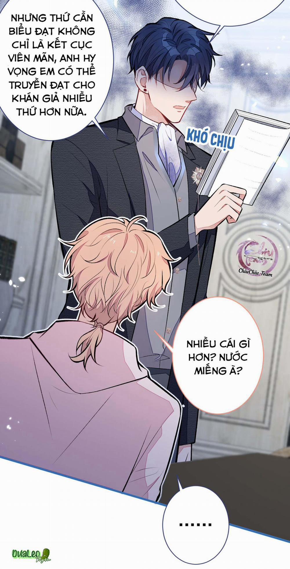 Hotsearch Của Ảnh Đế (END) 101 trang 31