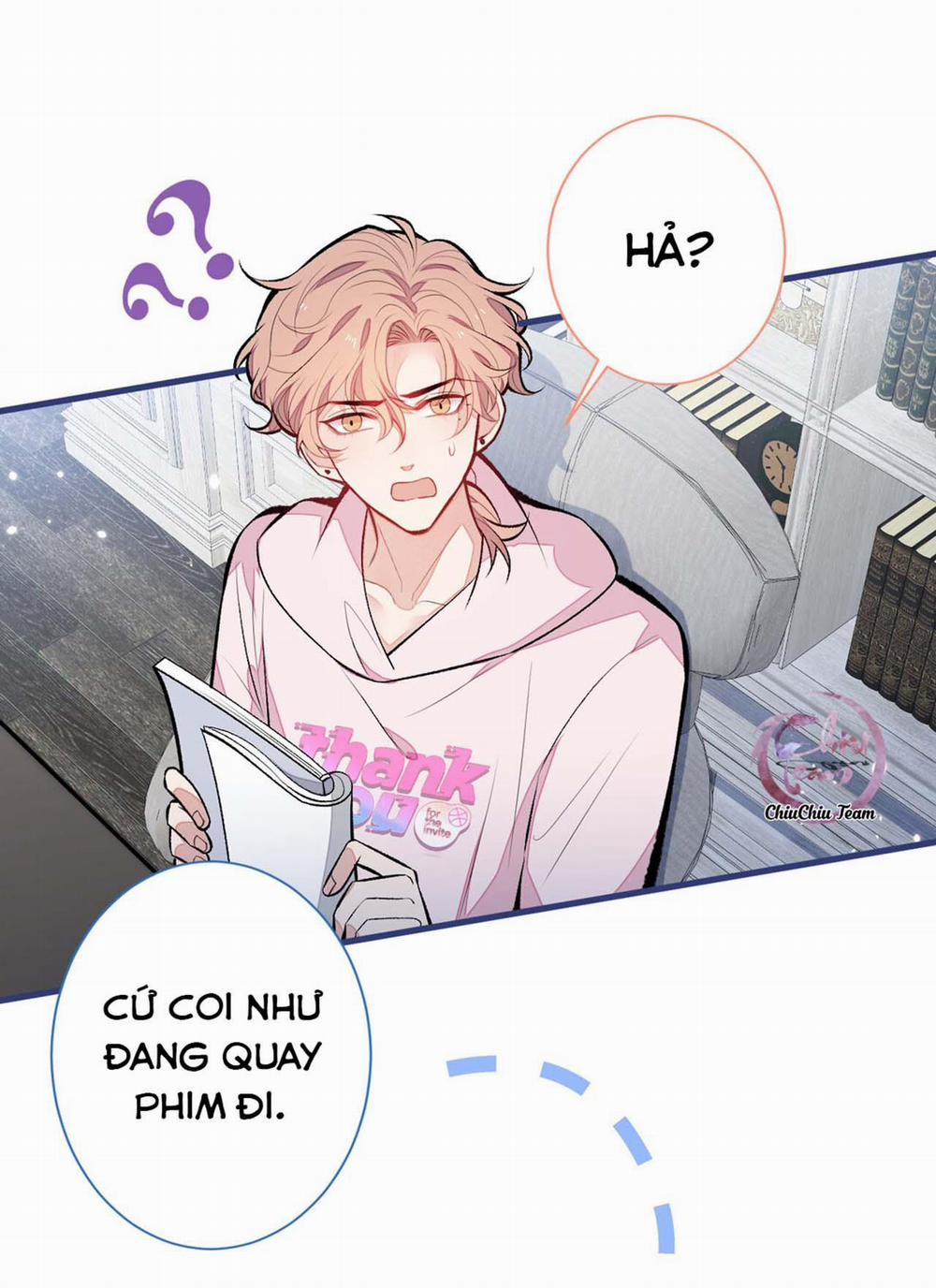 Hotsearch Của Ảnh Đế (END) 101 trang 33