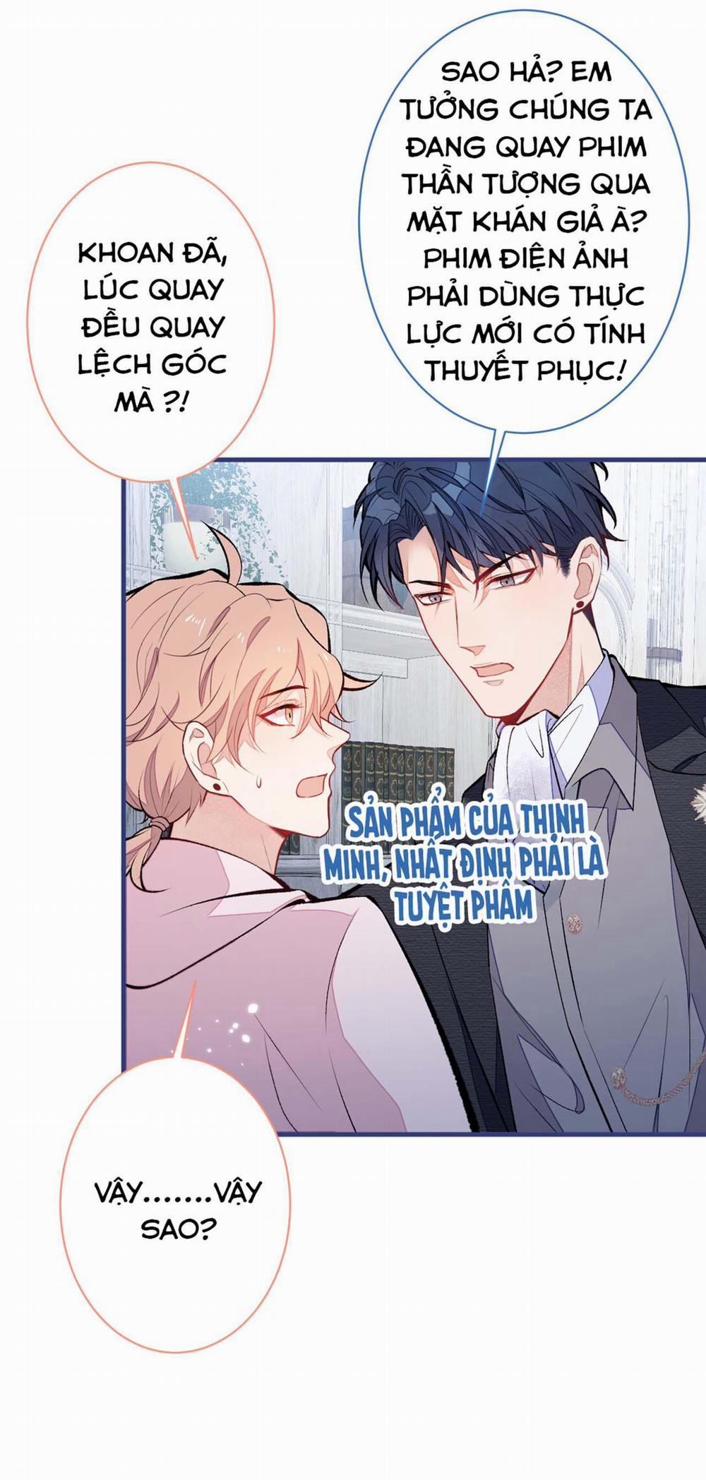 Hotsearch Của Ảnh Đế (END) 101 trang 34