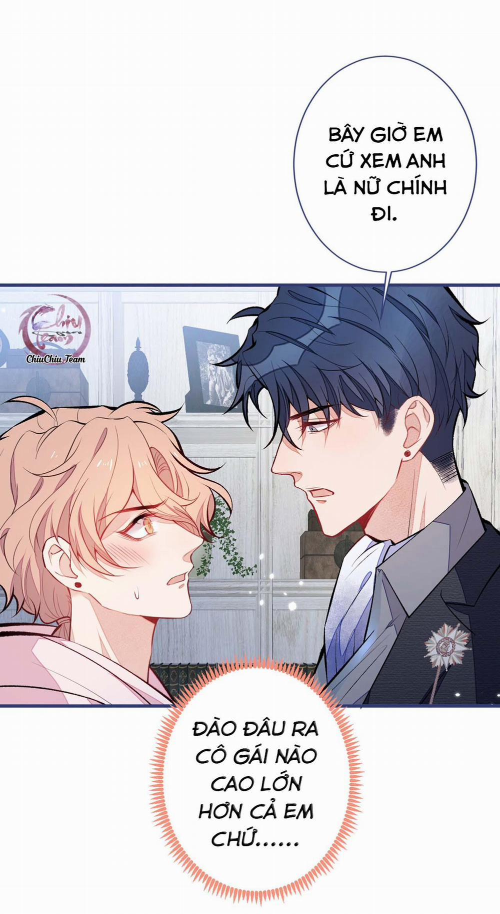 Hotsearch Của Ảnh Đế (END) 101 trang 35