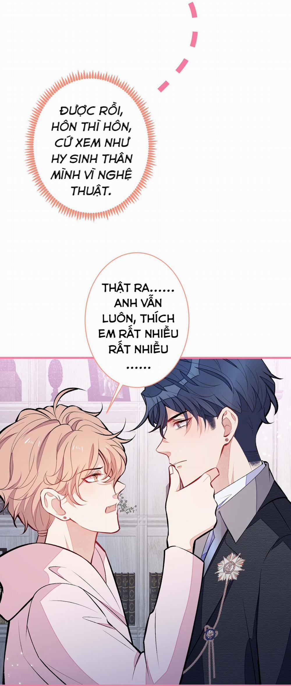 Hotsearch Của Ảnh Đế (END) 101 trang 36