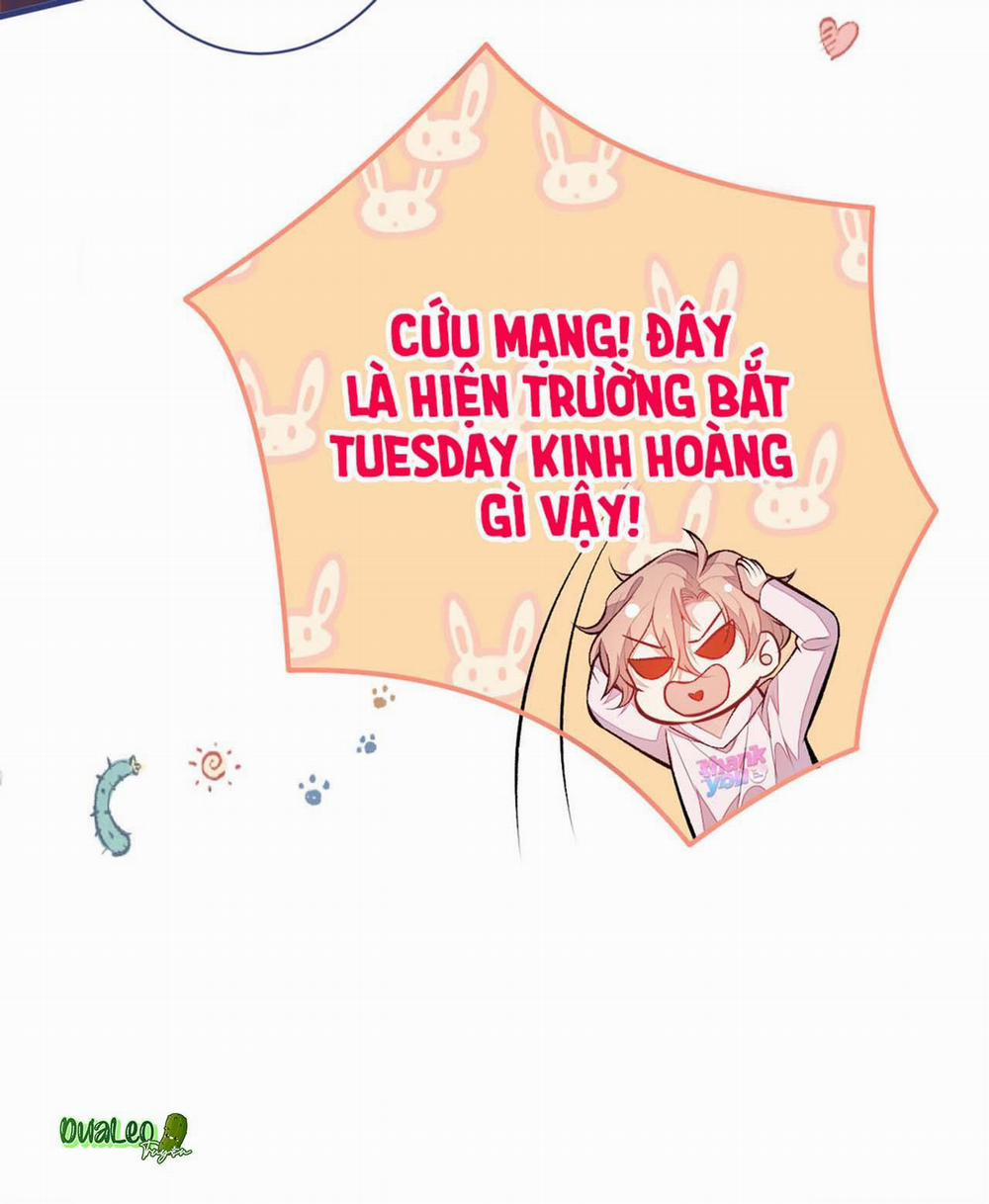 Hotsearch Của Ảnh Đế (END) 101 trang 4