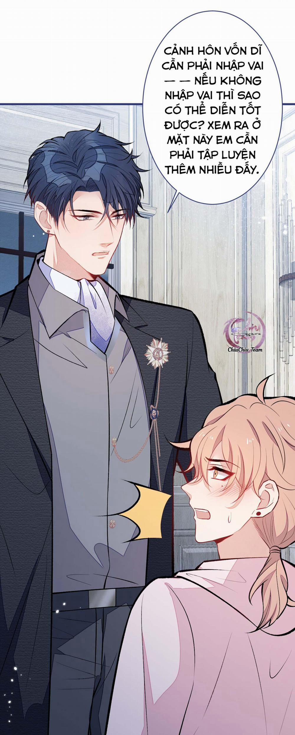 Hotsearch Của Ảnh Đế (END) 101 trang 41