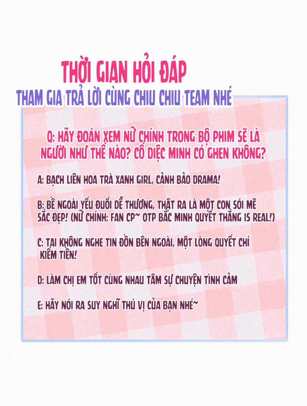 Hotsearch Của Ảnh Đế (END) 101 trang 48
