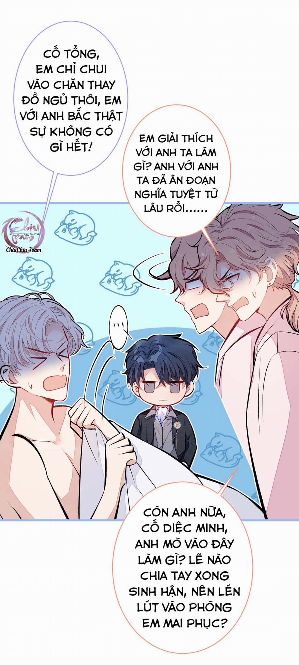 Hotsearch Của Ảnh Đế (END) 101 trang 5