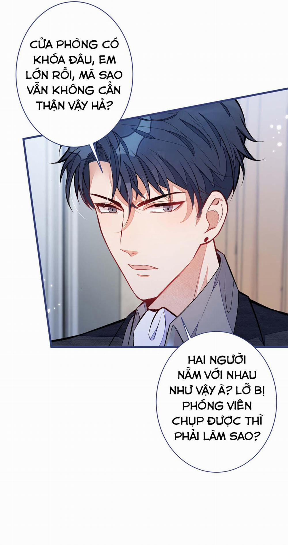 Hotsearch Của Ảnh Đế (END) 101 trang 6