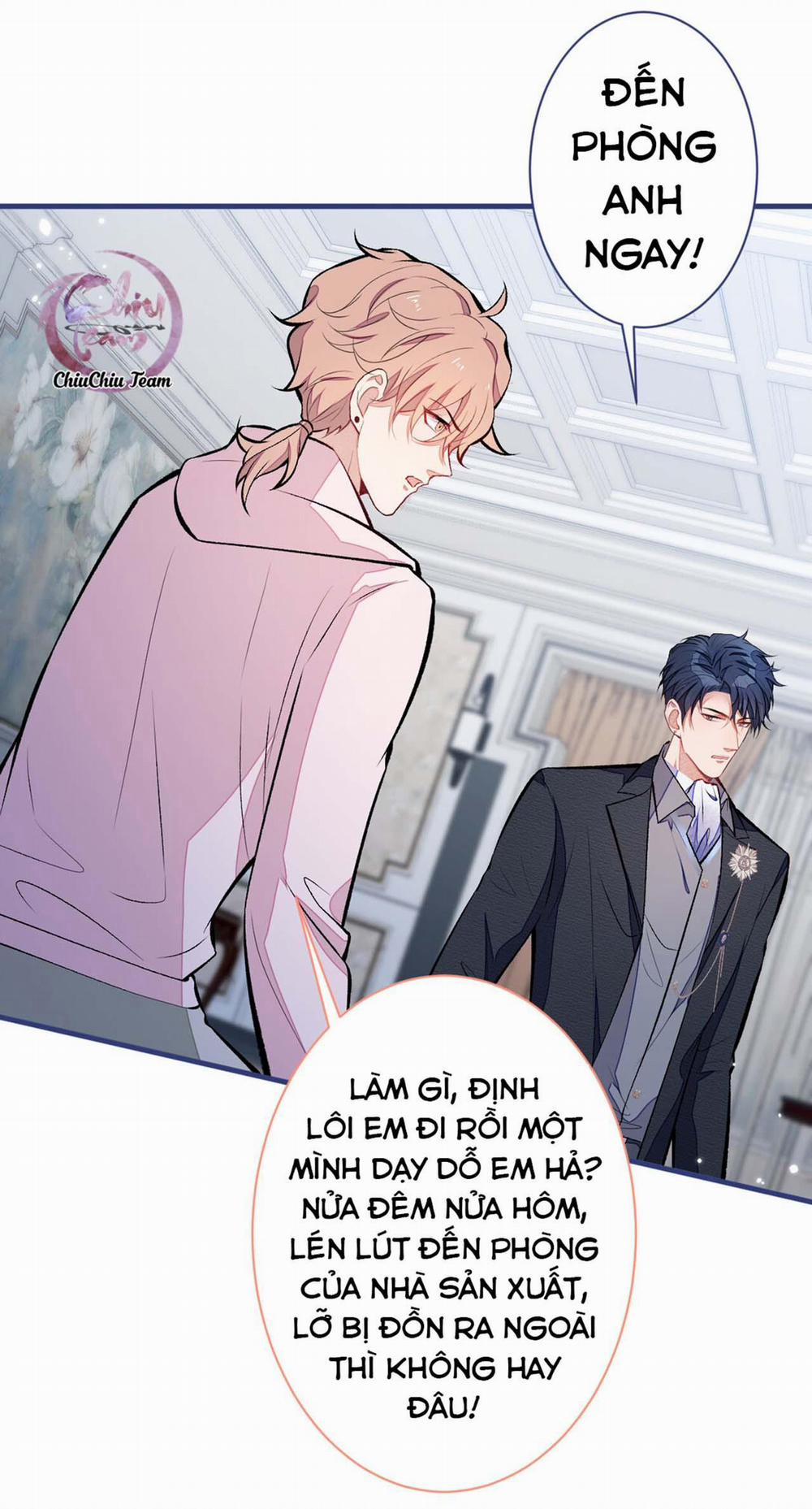 Hotsearch Của Ảnh Đế (END) 101 trang 7