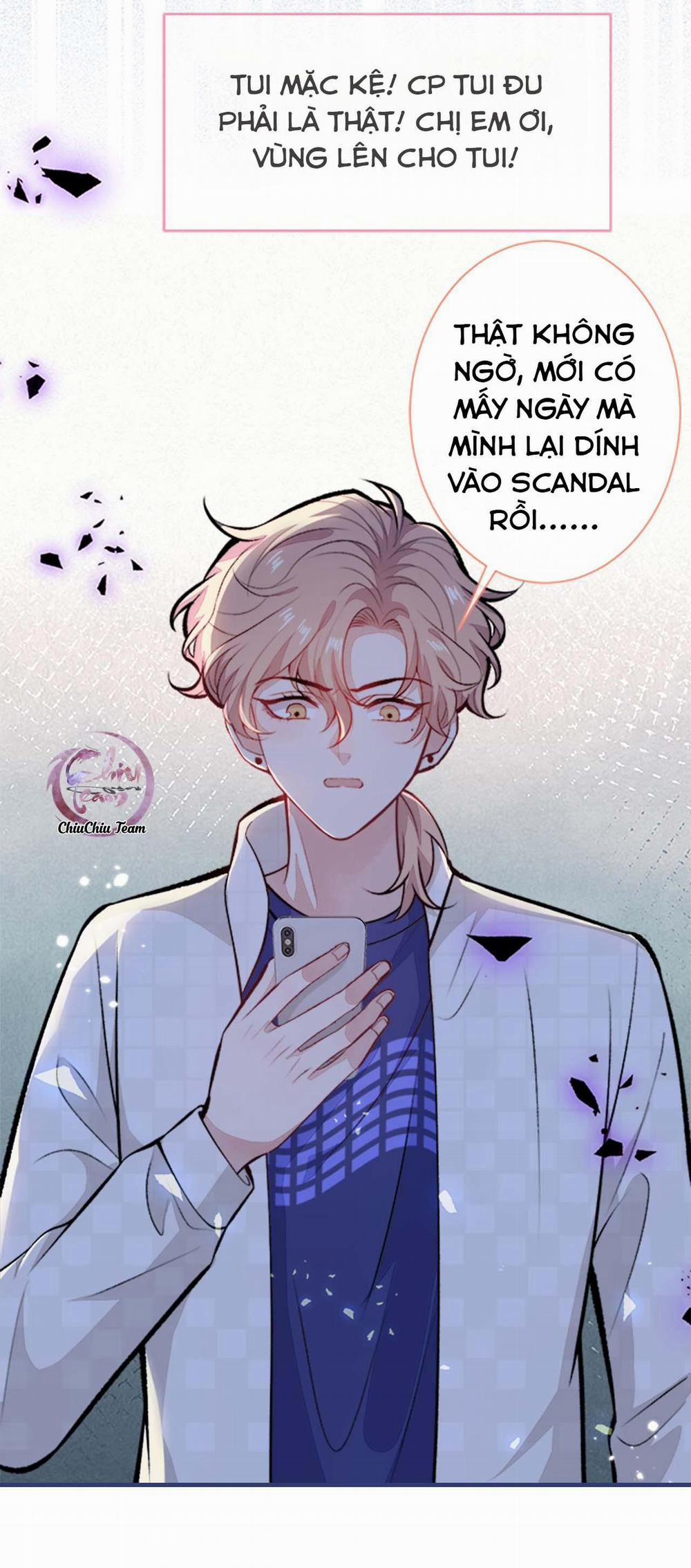 Hotsearch Của Ảnh Đế (END) 102 trang 10