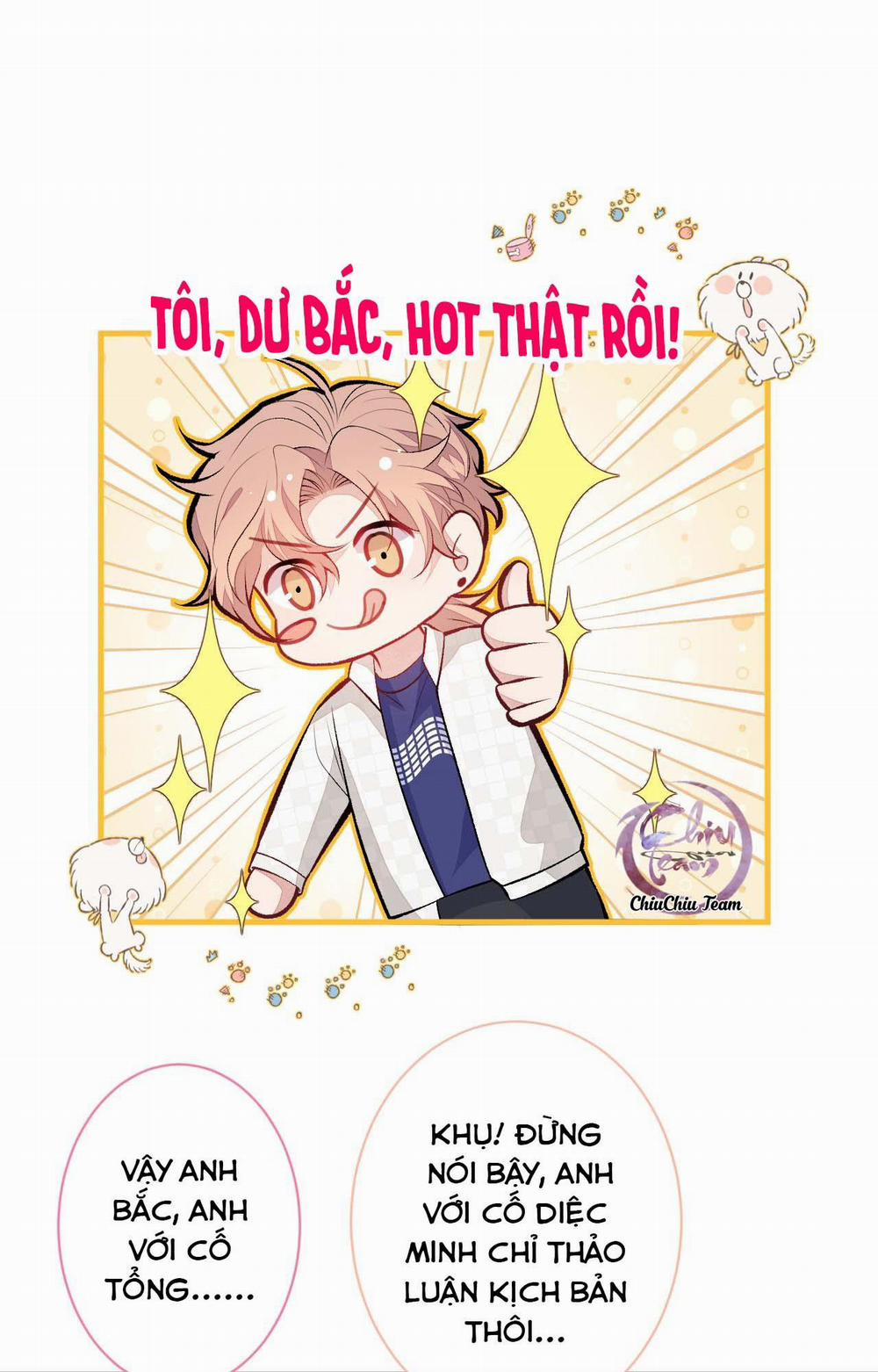 Hotsearch Của Ảnh Đế (END) 102 trang 11