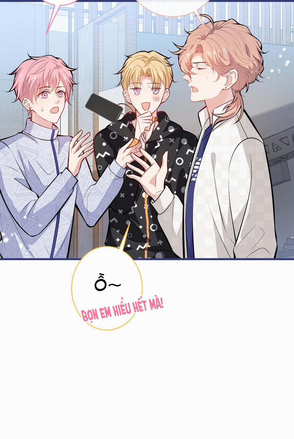 Hotsearch Của Ảnh Đế (END) 102 trang 12