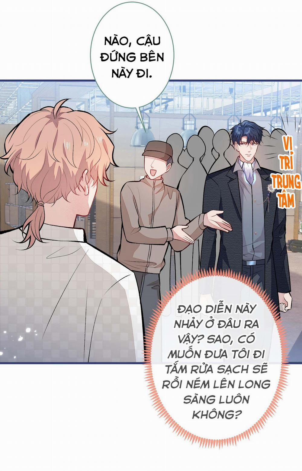 Hotsearch Của Ảnh Đế (END) 102 trang 14