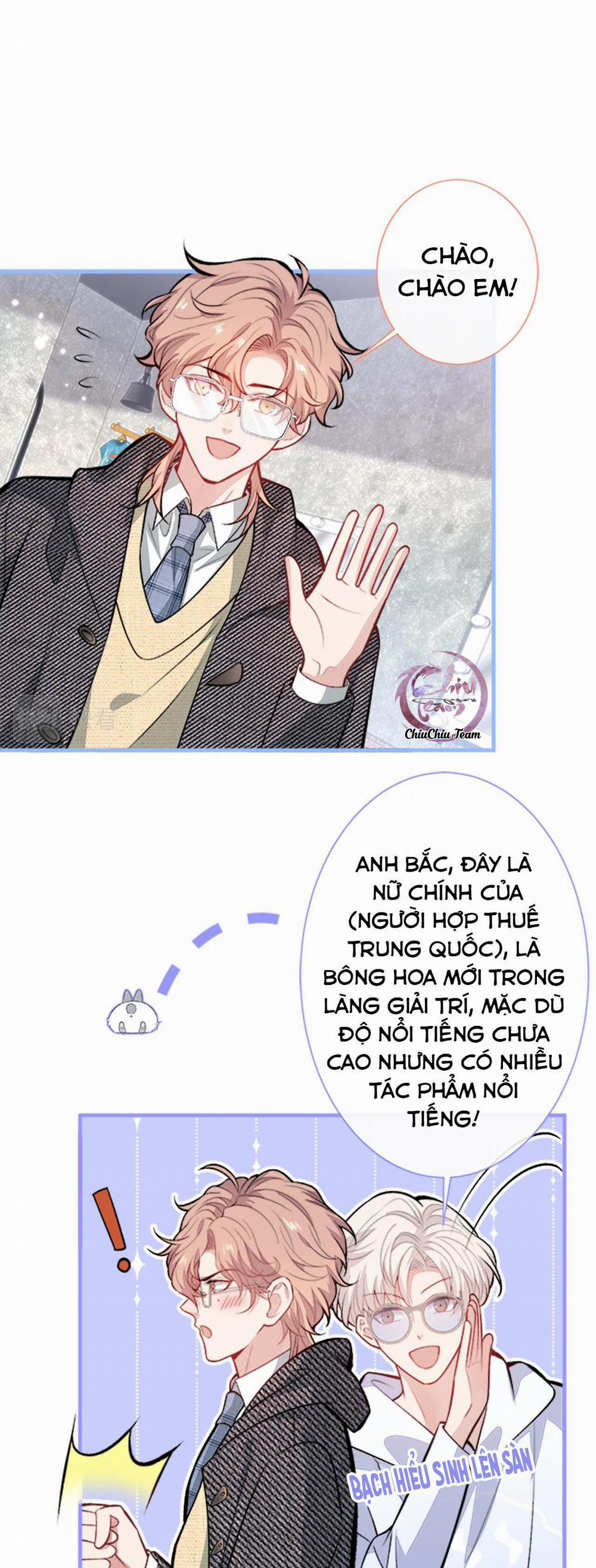 Hotsearch Của Ảnh Đế (END) 102 trang 23