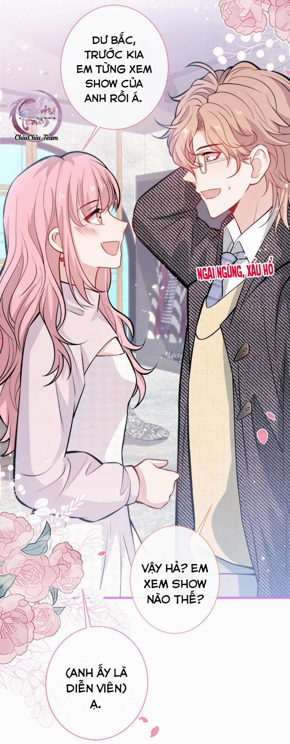 Hotsearch Của Ảnh Đế (END) 102 trang 25