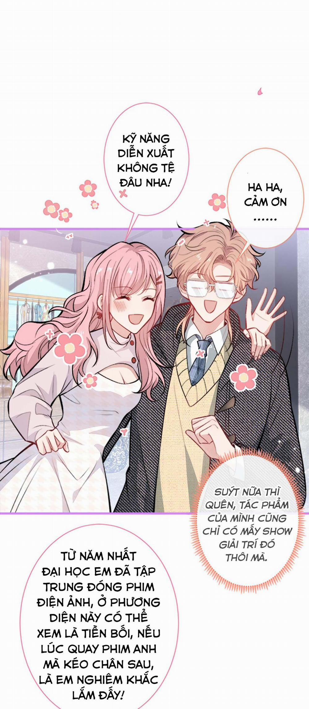 Hotsearch Của Ảnh Đế (END) 102 trang 26