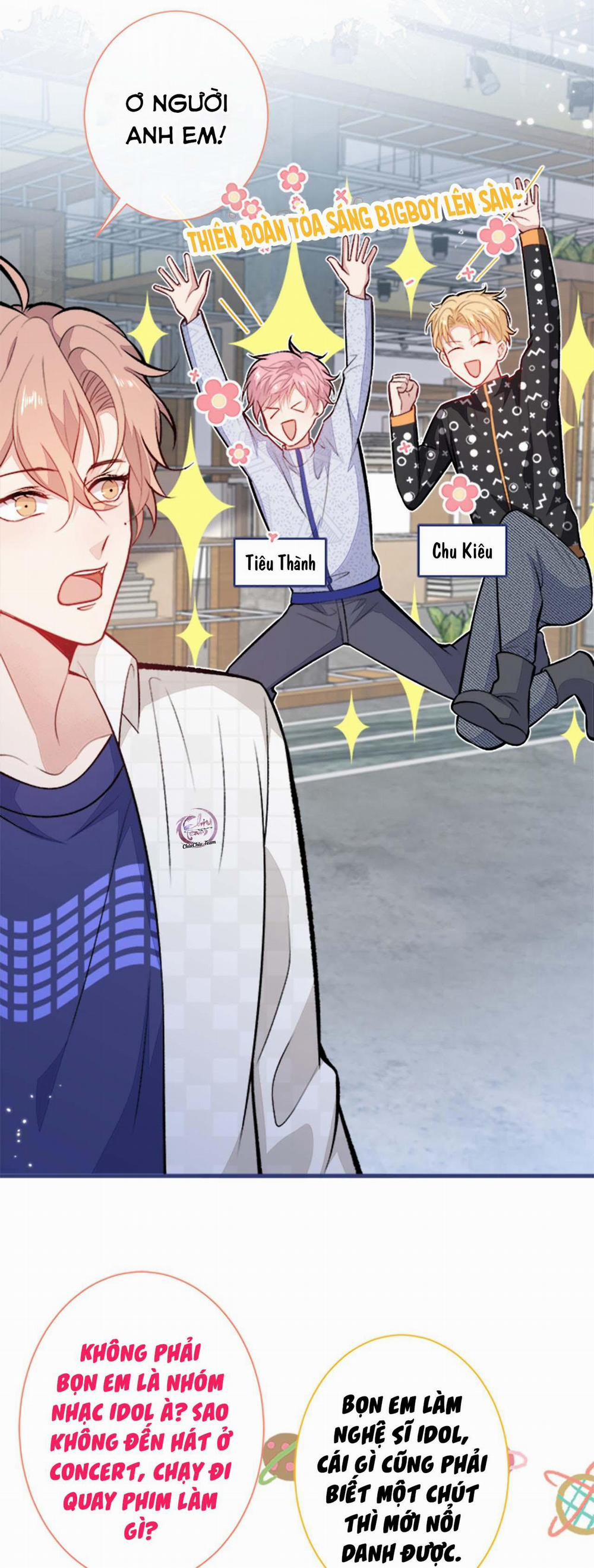 Hotsearch Của Ảnh Đế (END) 102 trang 3