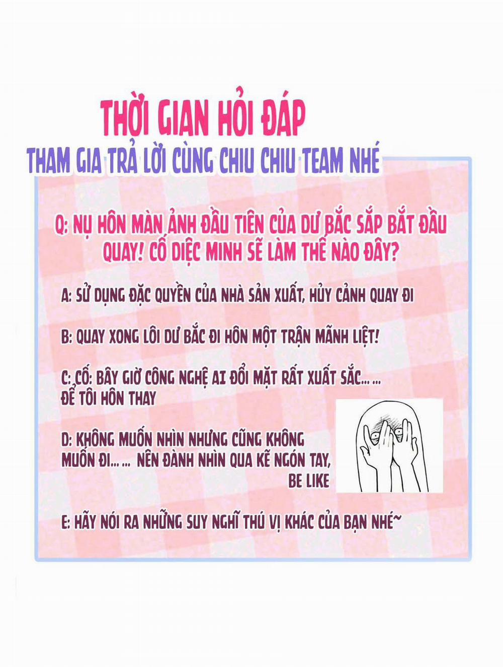 Hotsearch Của Ảnh Đế (END) 102 trang 36