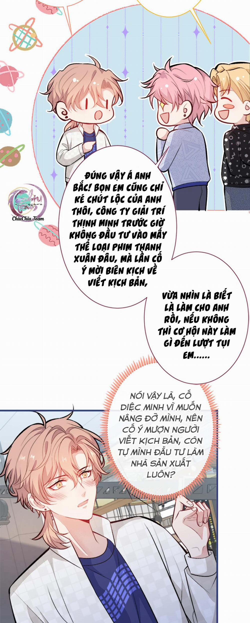 Hotsearch Của Ảnh Đế (END) 102 trang 4