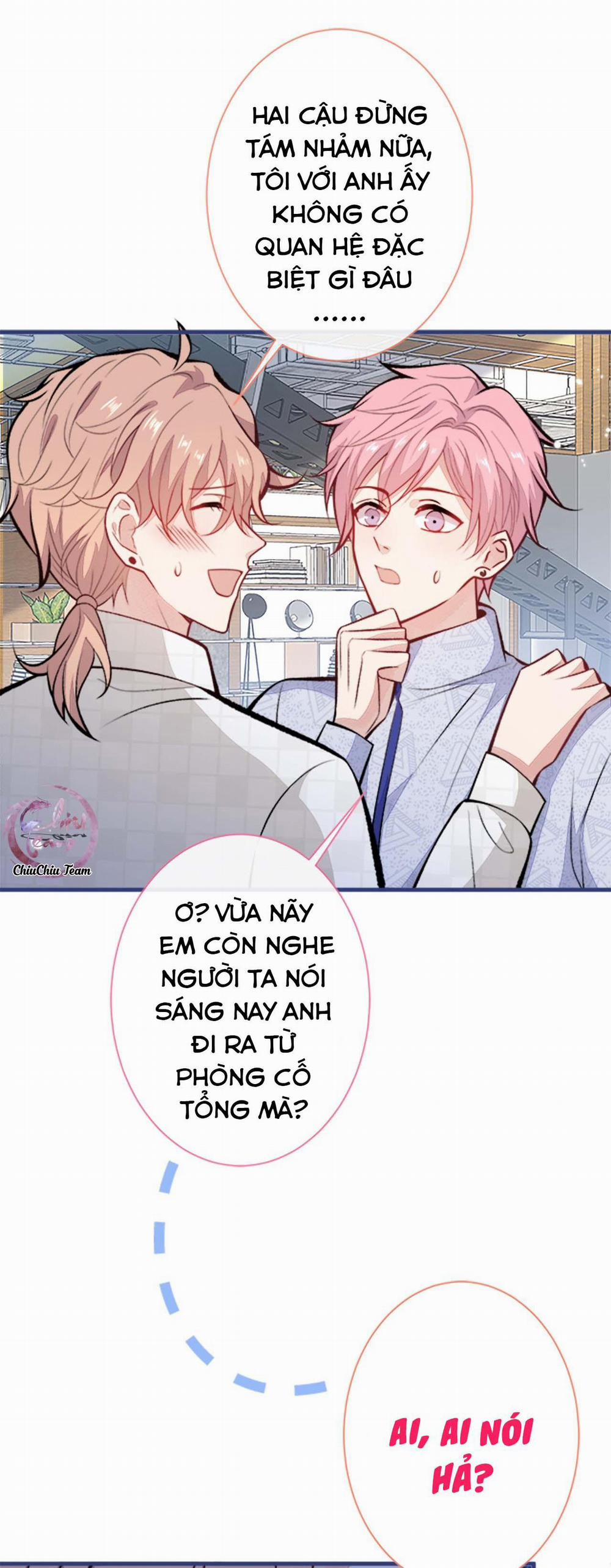 Hotsearch Của Ảnh Đế (END) 102 trang 6